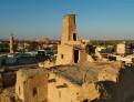 Mosque, Old town of Shali, Siwa, Egypt