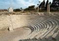 Roman Theatre, Kom al-Dikka, Alexandria, Egypt