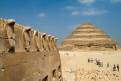 Step Pyramid of Saqqara, Egypt