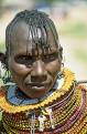 Turkana woman, Maralal, Kenya