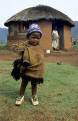 Local Boy, Malealea Village, Lesotho