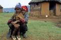 Local Boys, Malealea Village, Lesotho