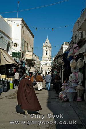 Medina, Tripoli, Libya