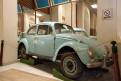 Colonel Gadaffi's VW Beetle, Castle Museum, Tripoli, Libya