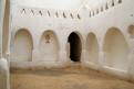 Meeting square in the Old Town, Ghadames, Libya