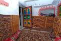 Bedroom, Traditional house in Ghadames, Libya