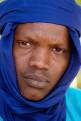 Tuareg man, southern Libya