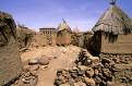 Dogon village of Dourou, Mali