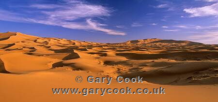 Erg Chebbi, Sahara Desert, near Merzouga, Morocco