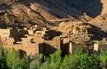 Berber Village, near Todra Gorge, Morocco