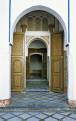 Ornate Doorway, Palais de Bahia, Marrakesh, Morocco