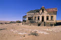 Kolmanskop Ghost Town, near Luderitz, Namibia