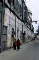 The Old Courthouse, Narrow streets of Stone Town, Zanzibar, Tanzania