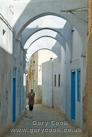 Medina, Kairouan, Tunisia