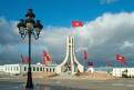 Monument to Independance, Tunis, Tunisia