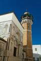 Mosque in the medina, Tunis, Tunisia