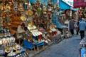 Typical shop in the Medina, Tunis, Tunisia
