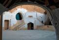Sidi Driss hotel, traditional troglodyte homes of Matmata, Tunisia