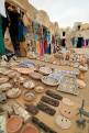 Tourist trinkets for sale around the Ksar, Medenine, Tunisia