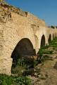 Aquaduct, La Malga cisterns, Carthage, Tunisia