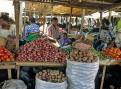 Jinja market, Uganda
