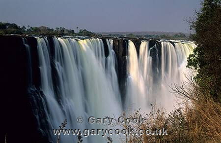 Main Falls, Victoria Falls, Zimbabwe
