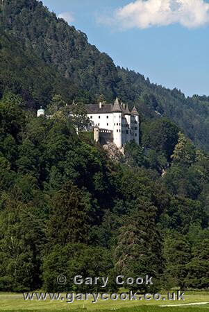 Tratzberg Castle, Austria