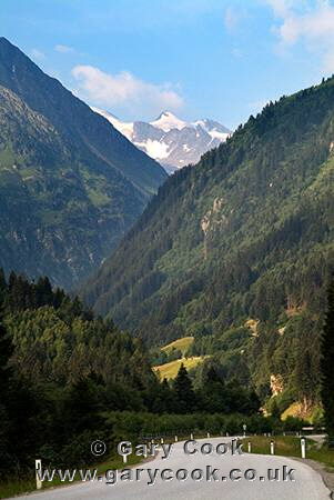 Stubaital valley, Austria
