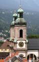 Domkirke St Jakob (Cathedral of St James), Innsbruck, Austria