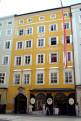 Mozarts Gerburtshaus (birthplace), Salzburg, Austria