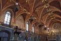 Gothic Hall in the Stadhuis, Town Hall, Burg square, Bruges, Brugge, Belgium