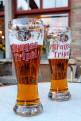 Strong Belgium beer, Bruges Triple, Bruges, Brugge, Belgium