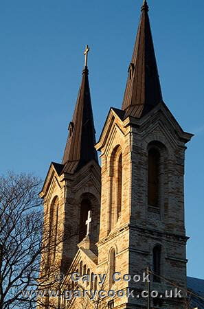 Kaarli kirik (St Charles's Church), Tallinn, Estonia