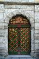 Ornate doorway, Guild house of the Black Heads, Pikk tanav, Tallinn, Estonia