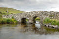 Quiet Man Bridge, near Maam Cross, Connemara, County Galway, Ireland