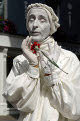 Human Statue, Street performer, Galway, Ireland