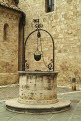 Well, San Quirico d'Orcia, Tuscany, Italy