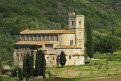 Abbazia di Sant' Antimo, Tuscany, Italy