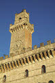 Town Hall, Palazzo Comunale, Piazza Grande, Montepulciano, Tuscany, Italy