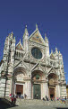 Duomo, Cathedral, Sienna, Tuscany, Italy