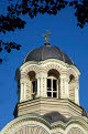 Russian Orthodox Cathedral, Riga, Latvia