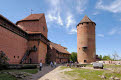 Turaida Castle, near Sigulda, Latvia