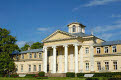 Krimulda Palace, near Sigulda, Latvia