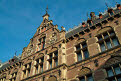 Old Department of Justice building, Plein square, Korte Vuverburg, The Hague, Den Haag, Holland, The Netherlands