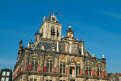 Stadhuis, Town Hall, Delft, Holland, The Netherlands
