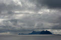 Mosken and Vaeroy Islands, seen from A, Lofoten Islands, Norway