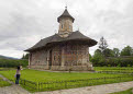 Painted monastery of Moldovitei, Moldavia / Southern Bucovina, Romania