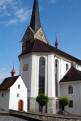 Church at Stans, Nidwalden, Central Switzerland