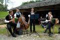 Traditional music and dance, Freilicht Ballenberg Open-air Museum, near Brienz, Bernese Oberland, Central Switzerland