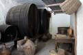Wine barrels, Freilicht Ballenberg Open-air Museum, near Brienz, Bernese Oberland, Central Switzerland